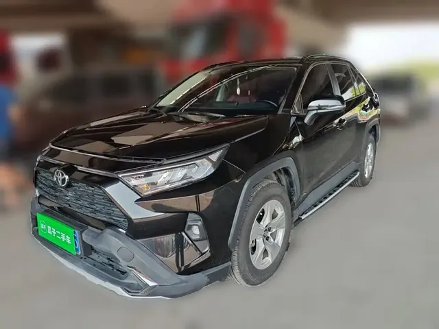 Toyota RAV4 Rongfang 2024 2.0L CVT FWD Urban Edition