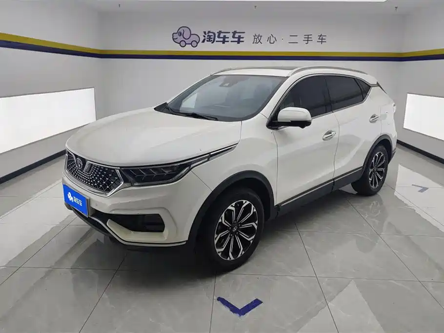 Soueast DX7 2020 Xingyue 1.5T DCT Flagship Edition
