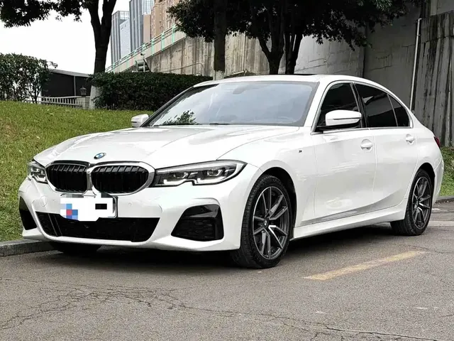 BMW 3 Series 2022 320Li M Sport Package