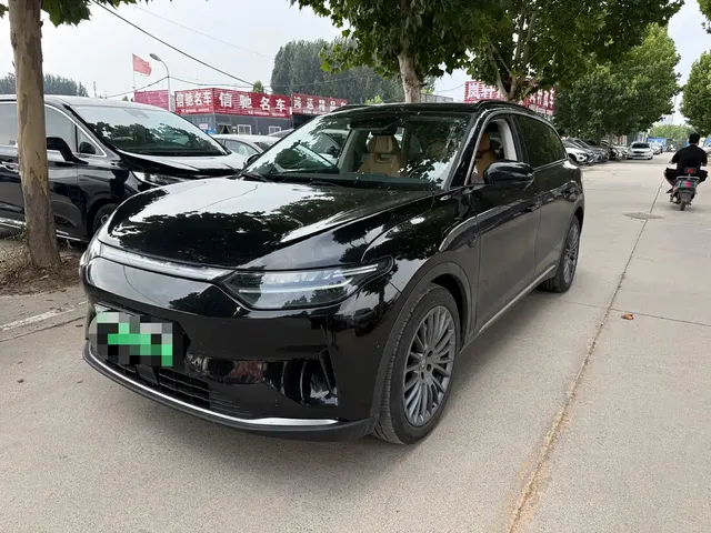 Leapmotor C11 2024 Pure Electric 580 Premium Edition