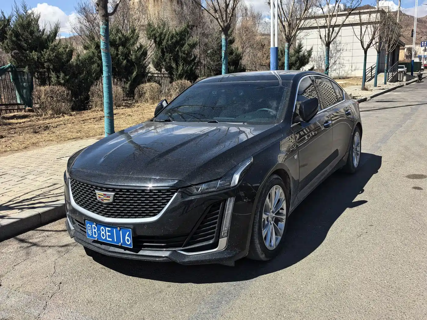 Cadillac CT5 2021 28T Luxury