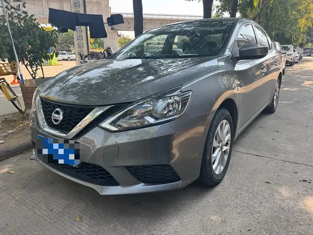 Nissan Sylphy 2022 Classic 1.6XE CVT Comfort Edition