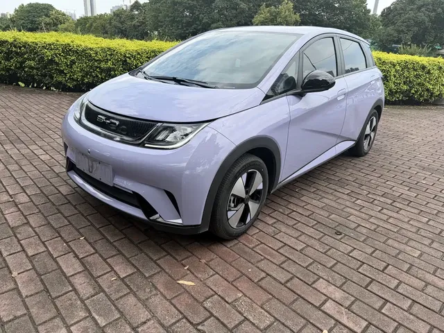 BYD Dolphin 2023 420km Freedom Edition