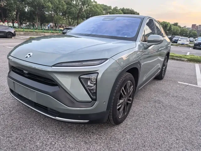 NIO EC6 2020 Model 430KM Sport Edition