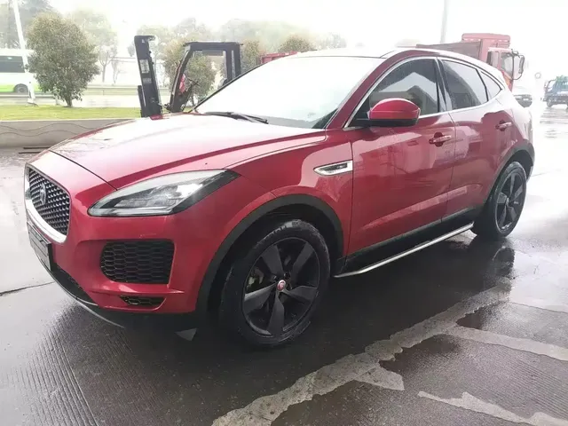 Jaguar E-PACE 2018 P250 S China V