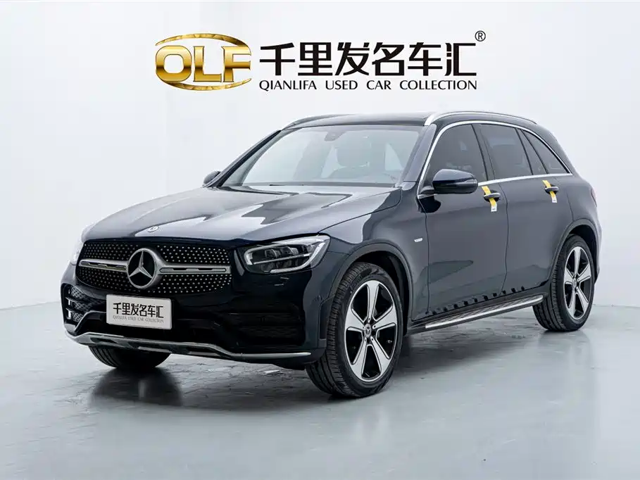 Mercedes-Benz GLC 2022 Facelift GLC 300 L 4MATIC Dynamic Collector's Edition