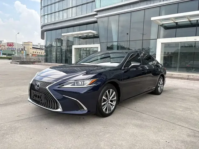Lexus ES 2020 Model 300h Excellence Edition