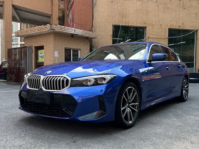 BMW 3 Series 2023 320Li M Sport Package