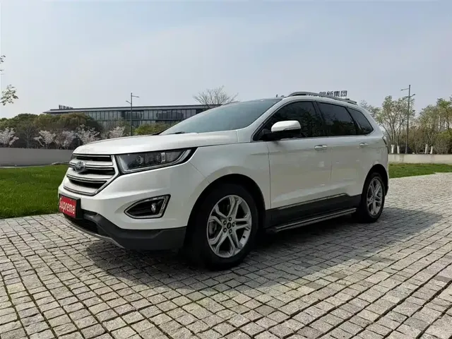Ford Edge 2018 EcoBoost 245 FWD Luxury 7-seater China V
