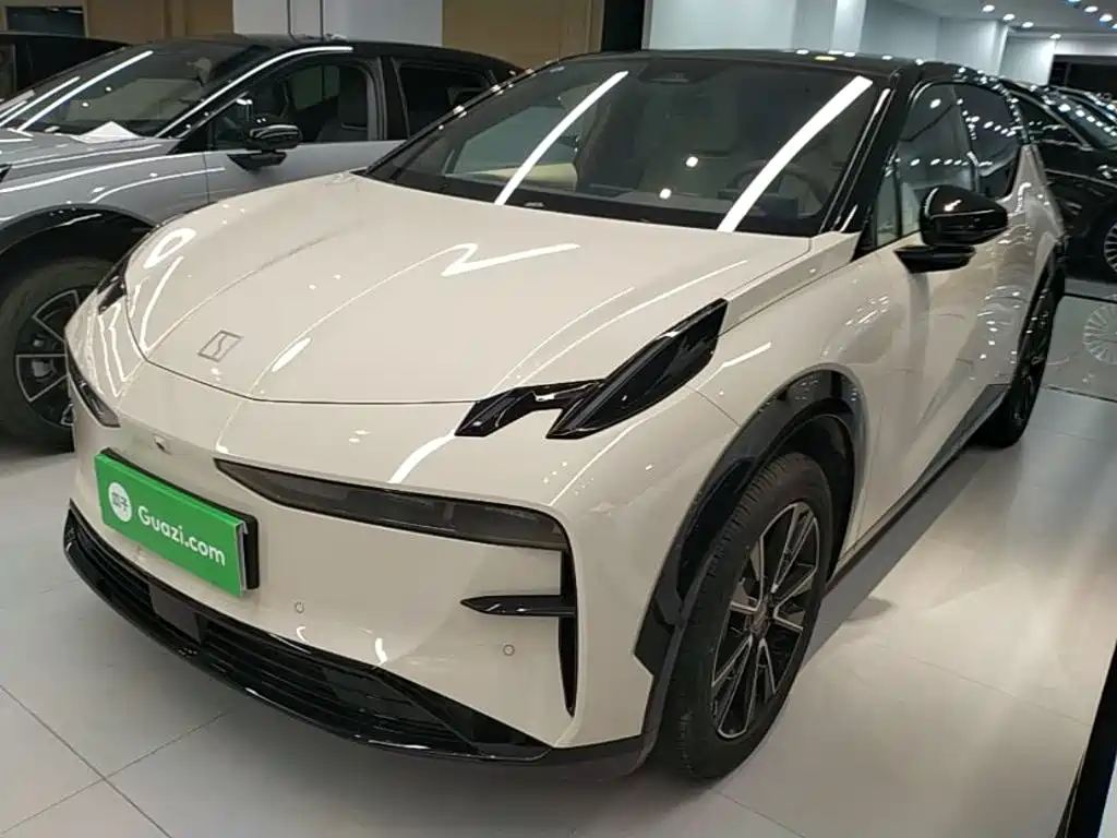 ZEEKR X 2025 Four-Seat Rear-Wheel Drive Magic Cube Edition