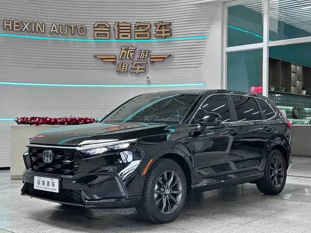 Honda CR-V 2024 2.0L e:HEV 2WD Zhiyi Edition