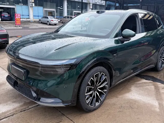 ZEEKR 7X 2025 Model 75kWh RWD Smart Driving Edition