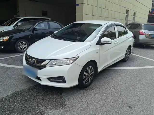 Honda City 2018 1.5L CVT Dynamic Edition