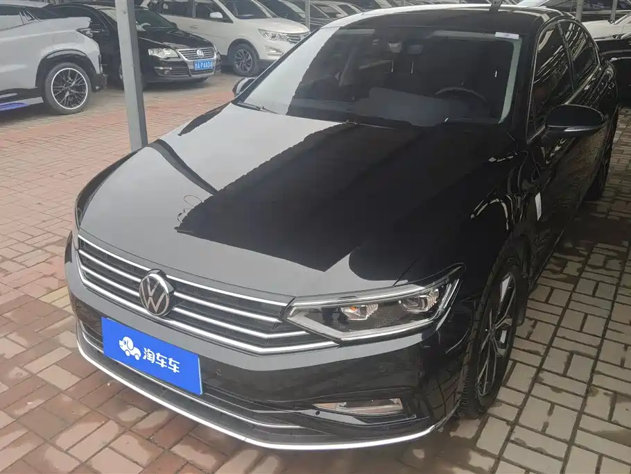 Volkswagen Magotan 2020 330TSI DSG Leading