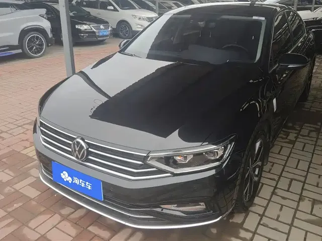 Volkswagen Magotan 2020 330TSI DSG Leading