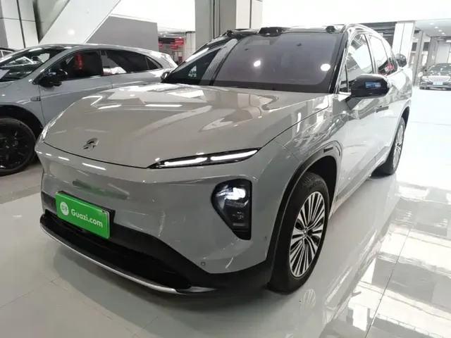 NIO ES7 2022 75kWh