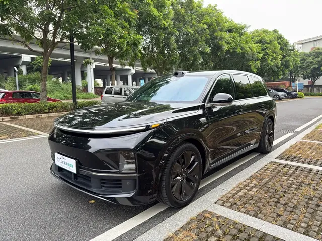 Li Auto Li Xiang L9 2022 Max