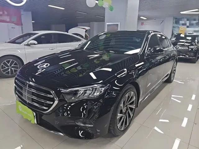 Mercedes-Benz E-Class 2025 Facelift E 300 L Luxury