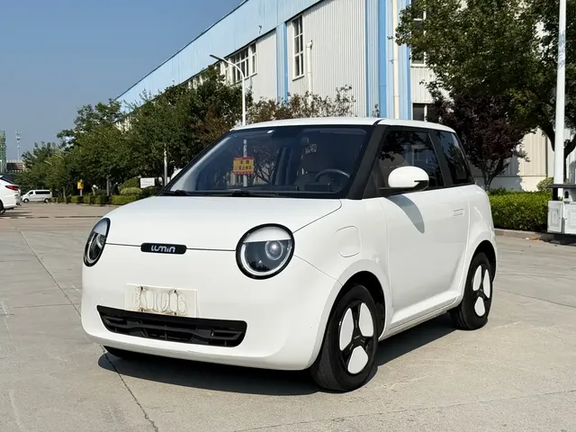 Changan Qiyuan Changan Lumin 2022 301km Honey Sweet