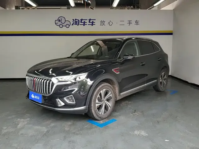Hongqi HS5 2019 2.0T Smart Connect Enjoy Edition