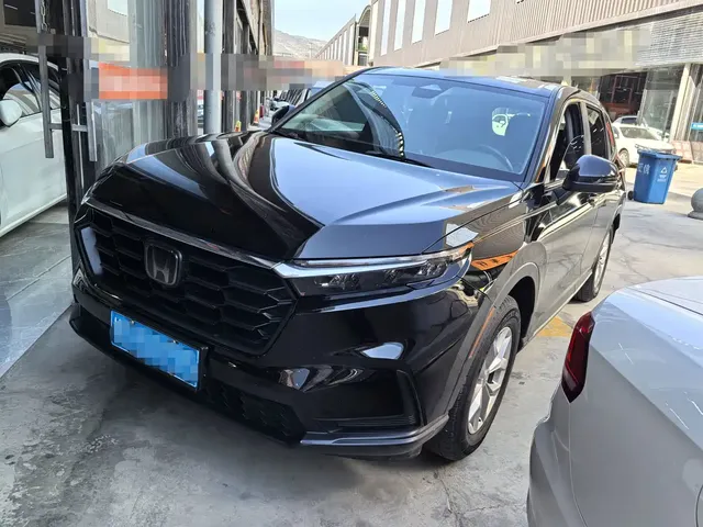Honda CR-V 2023 240TURBO FWD Smart Edition 5-seater