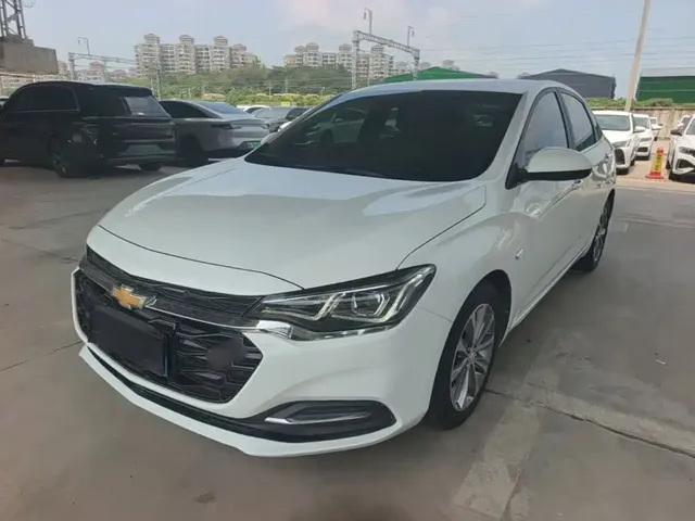 Chevrolet Monza 2020 320 Auto Joy Edition