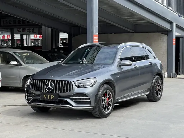 Mercedes-Benz GLC 2020 GLC 260 L 4MATIC Luxury