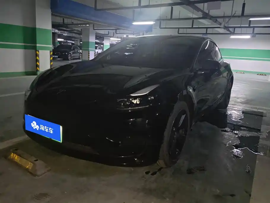 Tesla Model 3 2021 Standard Range Rear-Wheel Drive Upgrade