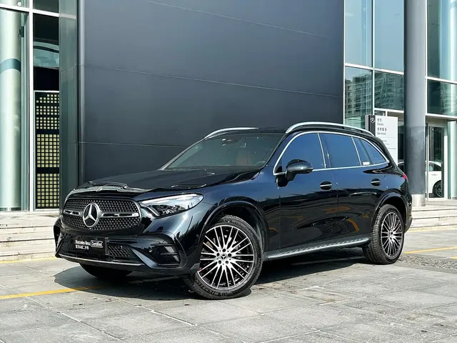 Mercedes-Benz GLC 2025 GLC 300 L 4MATIC Luxury 5-seater