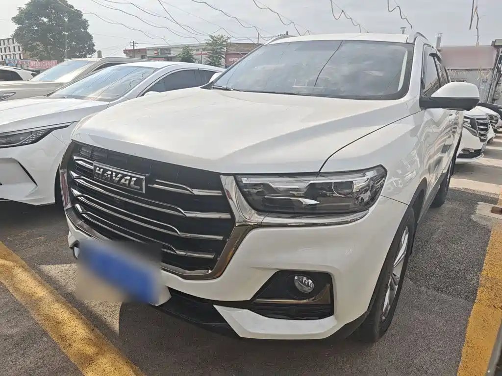 Haval H6 2021 Model 1.5T Automatic Urban Edition