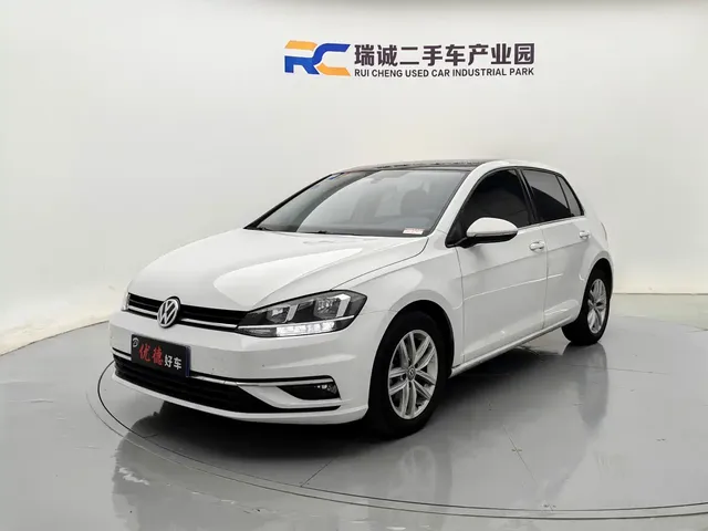 Volkswagen Golf 2018 1.6L Automatic Comfort