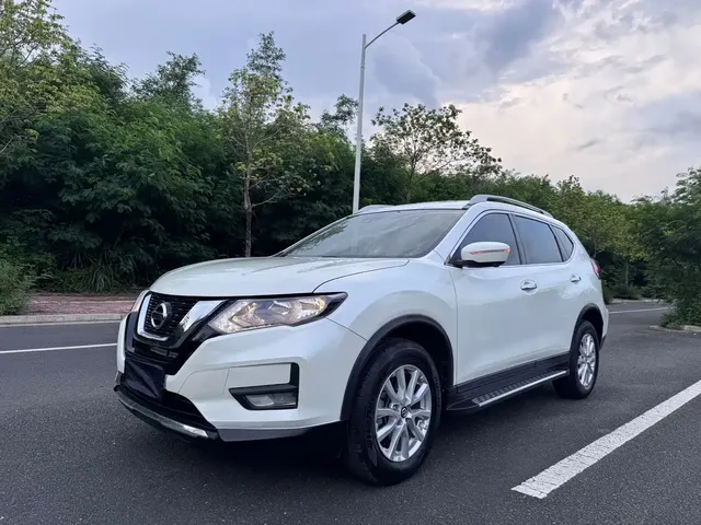 Nissan X-Trail 2020 2.0L XL ITS CVT 2WD Smart Connect Comfort Edition