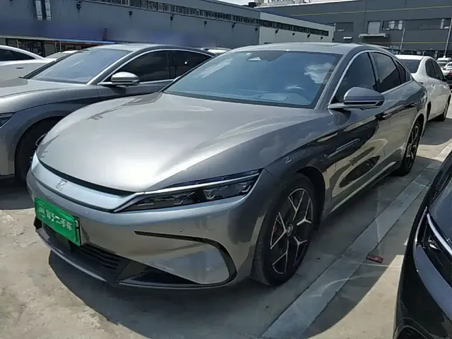 BYD Han 2022 EV Genesis Edition 715KM FWD Premium