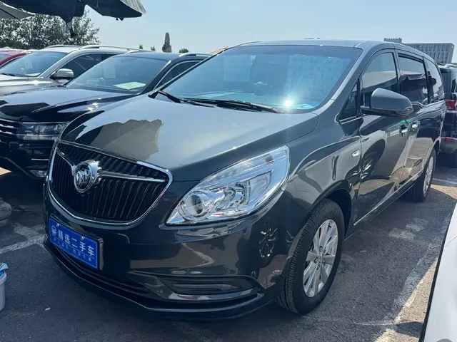 Buick GL8 2018 28T Premium Model China VI