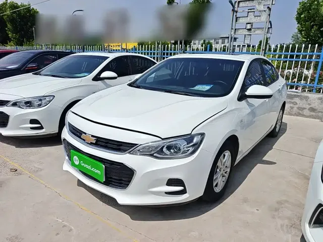 Chevrolet Cavalier 2019 320 Manual Joy Edition