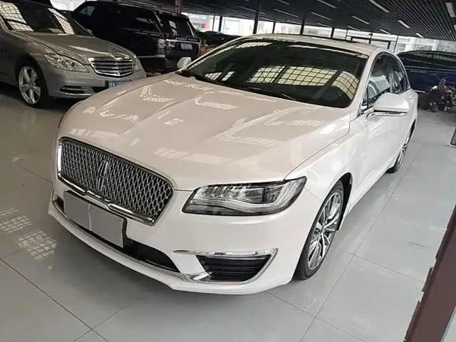 Lincoln MKZ 2017 2.0T Elegance Edition
