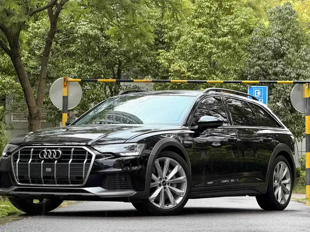 Audi A6 (Import) 2022 allroad quattro Explorer 55 TFSI Premium Off-road