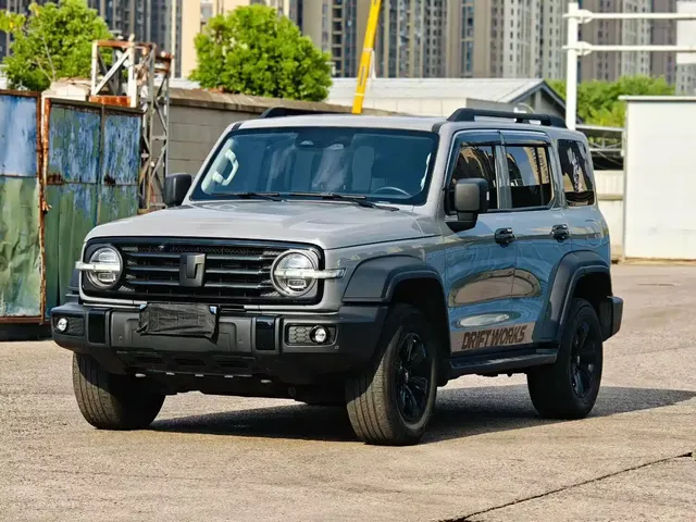 Tank 300 2021 Off-road Version 2.0T Conqueror