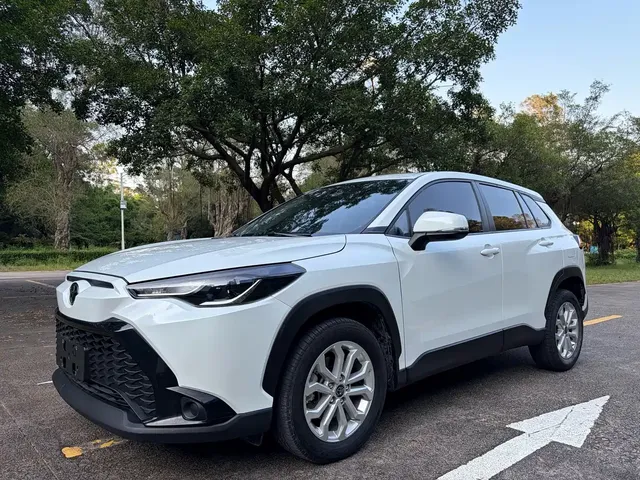 Toyota Frontlander 2023 2.0L CVT Elite Edition