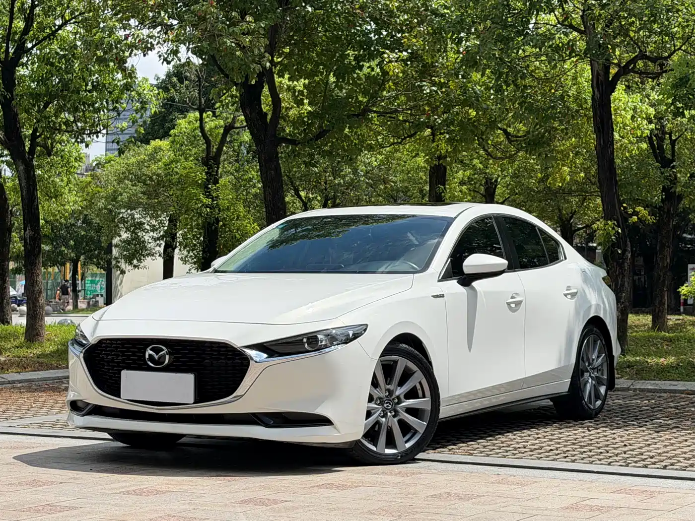 Mazda 3 Axela 2020 2.0L Automatic Zhi Ya Edition