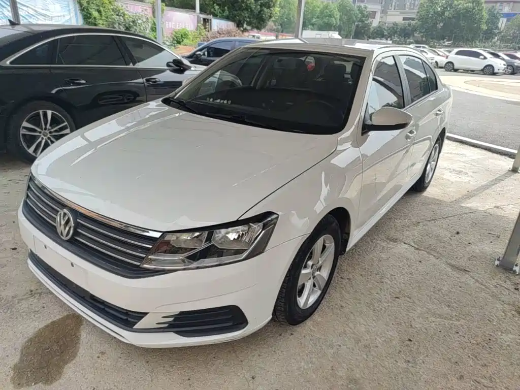 Volkswagen Lavida 2019 Lavida Start 1.5L Auto Trend (China VI)