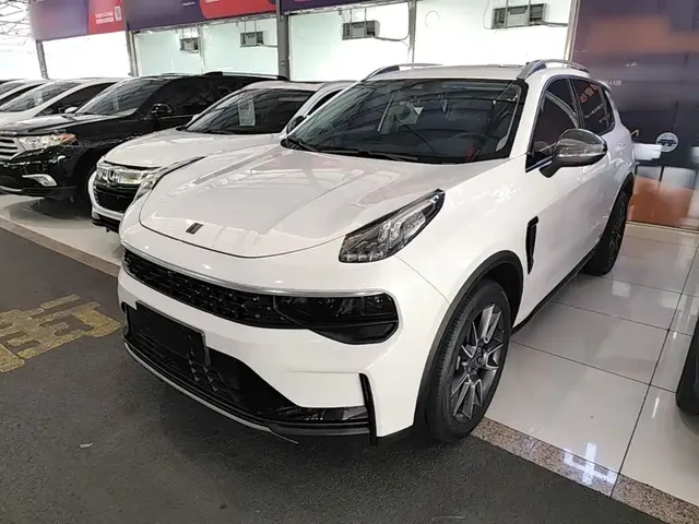 Lynk & Co 01 2021 2.0TD 2WD Pro