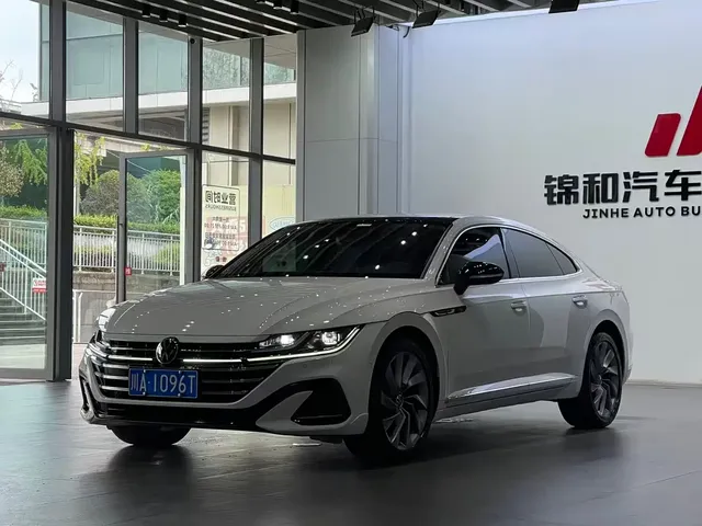 Volkswagen FAW-Volkswagen CC 2023 380TSI Eye-catching Edition