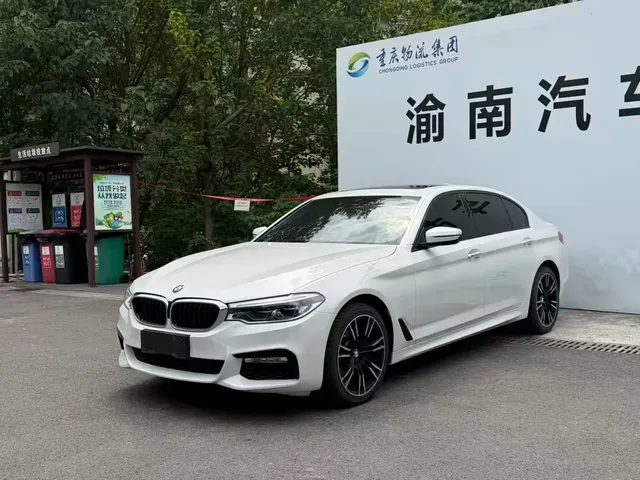 BMW 5 Series 2018 525Li M Sport Package