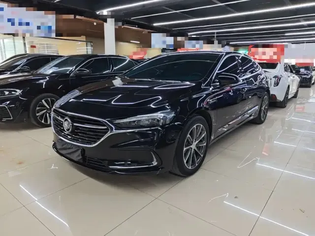 Buick LaCrosse 2022 652T Luxury