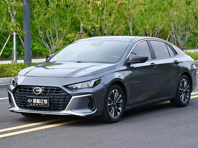 GAC Trumpchi Emkoo 2021 270T DCT J11 Edition