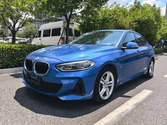 BMW 1 Series 2019 118i M Sport Package