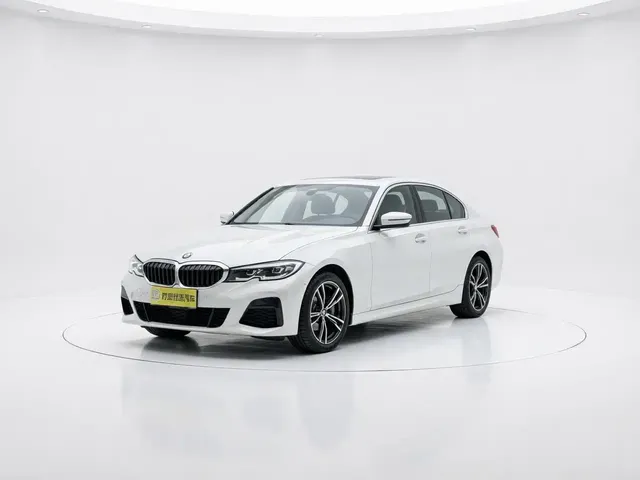 BMW 3 Series 2021 325i M Sport Package