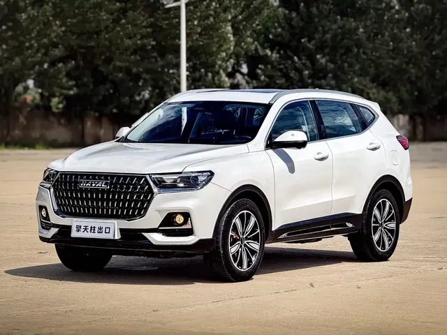 Haval H6 2023 National Trend Edition 1.5T Automatic Champion