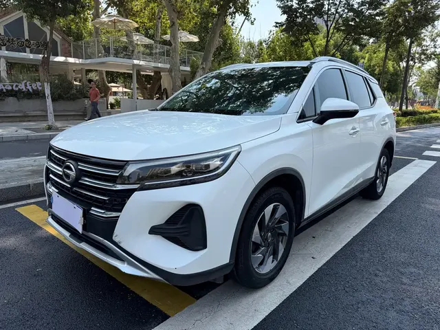 GAC Trumpchi GS4 2020 270T Auto Luxury Smart Connect Edition